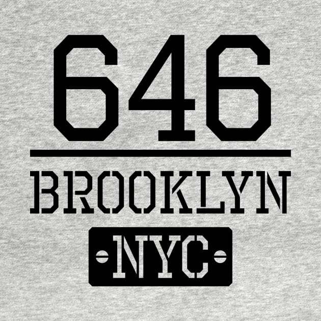 Brooklyn 646 NYC by rydr2103